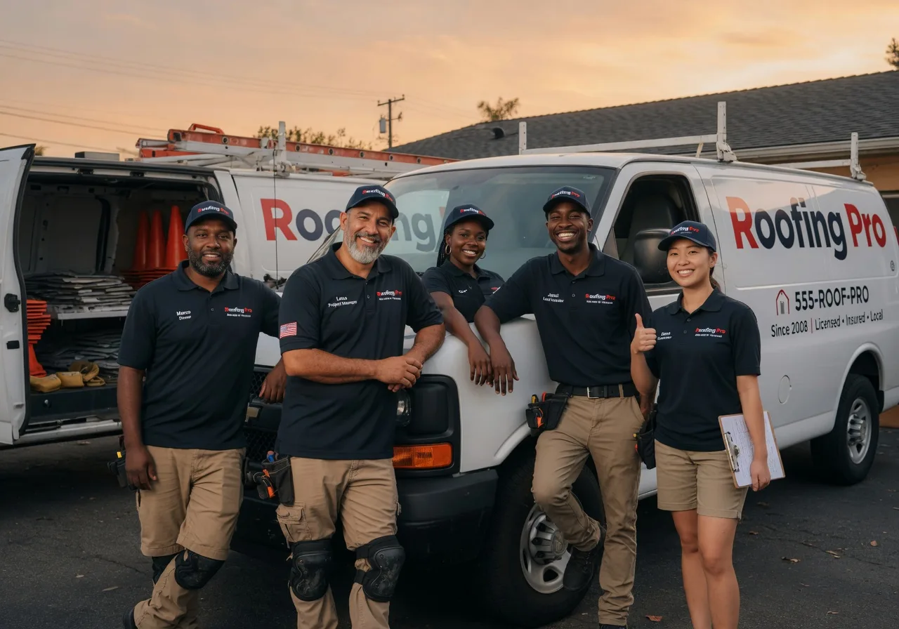 Roof Repair Near Me company in Haviland, OH