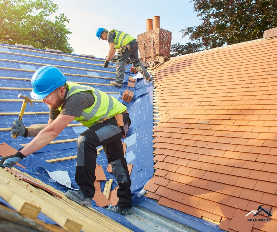 Why choose Roof Repair Near Me in Haviland, OH